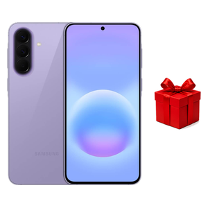  سامسونج جالكسي A57 5G - دبل سيم - شاشة 6.7 بوصة سوبر أموليد بلس - معالج Exynos 1680 - بطارية 5000 مللي أمبير، شحن 45 واط AI + هدية مجانية 