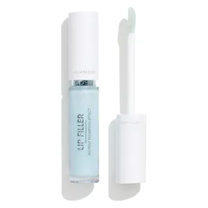  Gosh Lip Filler - enhances lip volume with shine and deep hydration, 002 Ice 