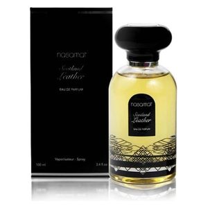  Scotland Leather by Nasamat for Unisex - Eau de Parfum, 100 ml 