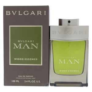 مان وود إسينس من بولغاري للرجال - أو دي بارفان، 100 مل