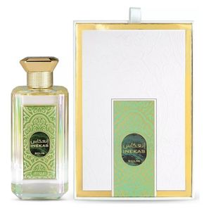 Inekas Solis by Zimaya for Unisex - Eau de Parfum, 100ml
