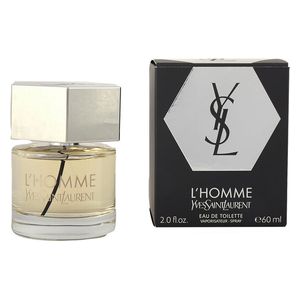 LHomme by Yves Saint Laurent for Men - Eau de Toilette, 60ml
