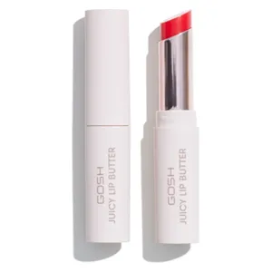  Gosh Juicy Lip Butter - provides soft color and glossy shine, 004 Burning Heart 