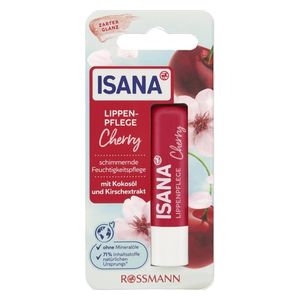  إيسانا مرطب شفاه بالكرز - يرطب الشفاه ويمنحها لمعاناً طبيعياً, 4.8 غ 