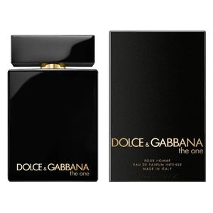  DOLCE & GABBANA THE ONE FOR MEN (M) EDP INTENSE 100 ml FR 
