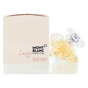  ليدي إمبلم من مونت بلانك للنساء - أو دي بارفان، 75 مل 