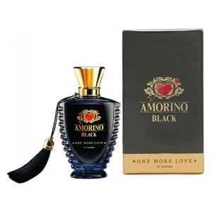  بلاك وان مور لوف من أمورينو للجنسين - أو دي بارفان، 100 مل 