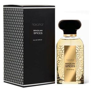  Brazilian Spices by Nasamat for Unisex - Eau de Parfum, 100 ml 