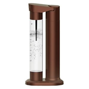  Lepresso LPCFFSSM0097BR - Sparkling Water and Soda Maker - Brown 