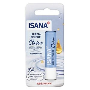  إيسانا مرطب شفاه كلاسيك - يرطب الشفاه ويحميها من الجفاف, 4.8 غ 