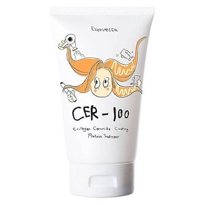  إليزافيكا كريم كولاجين للشعر - يغذي الشعر التالف ويمنحه نعومة ولمعاناً, 100 مل 