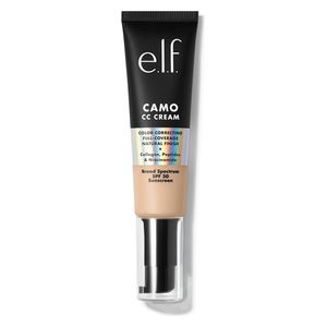  إي.إل.إف كامو سي سي كريم اساس - بعامل حماية من الشمس 30 وتغطية كاملة, فاير 120 ان 