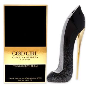 Good Girl Supreme by Carolina Herrera for Women - Eau de Parfum, 50ml