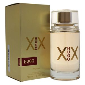  Hugo XX by Hugo Boss for Women - Eau de Toilette, 100 ml 