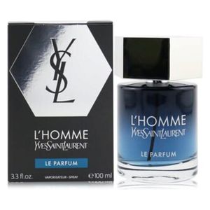  L'Homme by Yves Saint Laurent for Men - Eau de Parfum, 100ml 