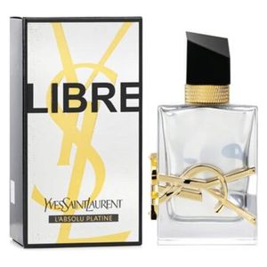  ليبر لو ابسولو بلاتين من ايف سان لوران للنساء - أو دي بارفان, 50 مل 