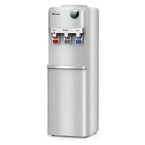  Hisense H96WDTS3S2 - Water Dispenser - Silver 