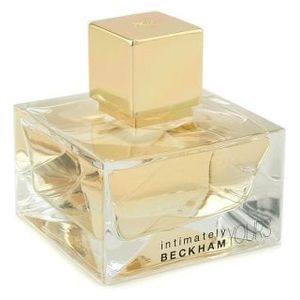  Intimately Yours by David Beckham for Women - Eau de Toilette, 75ml 