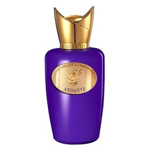  Andante by Sospiro for Unisex - Eau de Parfum, 100 ml 