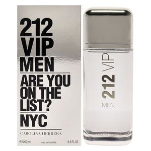  212 في آي بي نيويورك من كارولينا هيريرا للرجال - أو دي تواليت، 200 مل 