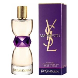  Manifesto by Yves Saint Laurent for Women - Eau de Parfum, 90ml 