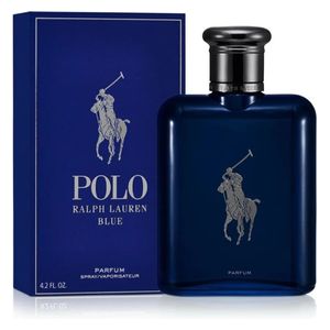  Polo Blue by Ralph Lauren for Men - Parfum, 125 ml 
