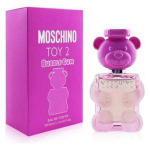  Toy 2 Bubble Gum by Moschino for Women - Eau de Toilette, 100 ml 