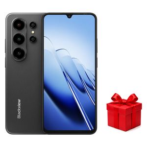  بلاك فيو ويف 10 سي - دبل سيم - شاشة 6.88 انج - معالج يونيسوك T310 - بطارية 5000 مللي أمبير بالساعة , شحن 10 واط 