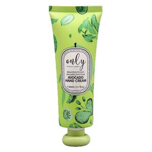  Only Aura Avocado Nourishing Hand Cream, 80 ml 