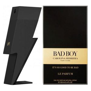 Bad Boy Le Parfum by Carolina Herrera for Men - Eau de Parfum, 100ml
