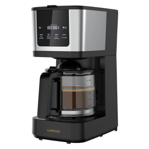  Lepresso LPCFFM0006 - Drip Coffee Maker - Black 