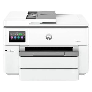  طابعة اتش بي Pro 9730 -  متعددة الوظائف - طباعة -  نسخ - مسح ضوئي - طباعة تلقائية على الوجهين - أبيض 