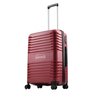  حقيبة سفر بعجلات كارلتون -  بني 