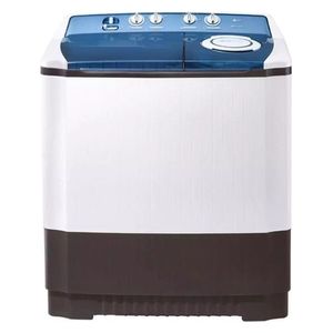 LG P2361RWNT - 18 KG - Twin Tub Washing Machine - Blue White