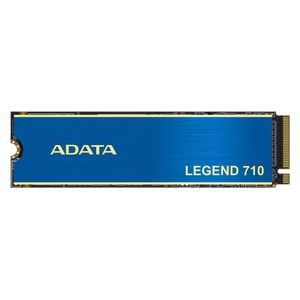 ADATA 710 Internal - M.2 2280 Size - NVMe Gen3x4 Technology - 512GB Capacity 