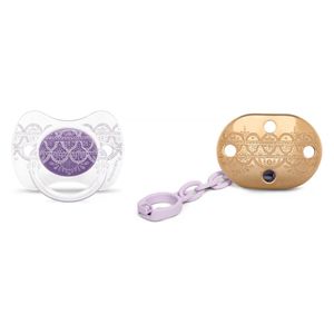 Suavinex Baby Pacifier - 4-18M