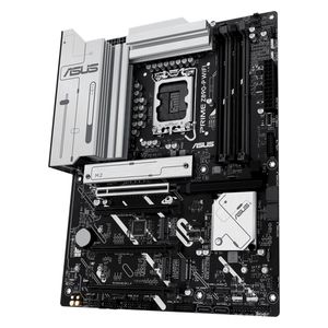  ASUS Prime Z890-P Motherboard - Wi-Fi - LGA1700 - Dual-Channel DDR5 - Wi-Fi Networking - Advanced Performance 