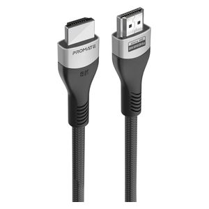 كيبل اتش دي ام اي ابروميت - 3 متر - 60 هيرتز - 4k - اسود