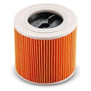 فلتر خرطوشي كارشر للمكانس الكهربائية