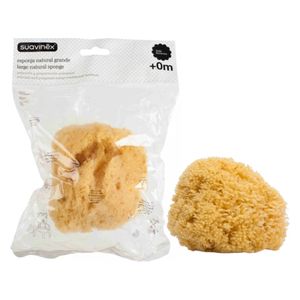 Suavinex Natural Sponge - Yellow