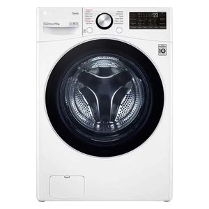  LG 200052 - 15Kg -  Front Loading Washing Machine - White 