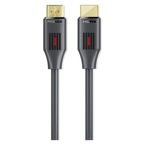 كيبل اتش دي ام اي بروميت - 3 متر - 60 هيرتز - 4k - اسود