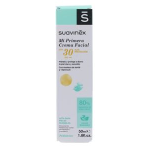 Suavinex My First Facial Cream - 50 ml