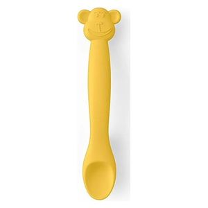 Suavenix Silicone Spoon - Yellow