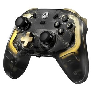 وحدة تحكم سلكية اكس بوكس - Hall Effect - أزرار قابلة للبرمجة - اسود