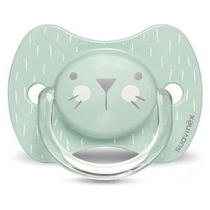 Suavinex Baby Pacifier - 0-6M - Green