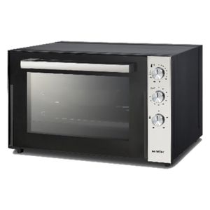  فرن كهربائي كومتيل - 70 لتر - LX-9325 - اسود 