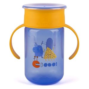 Suavinex Drinking Cup - Blue - 340ml - 12 months and above 