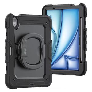  Green Lion Case - for iPad Air 11-inch - Black 