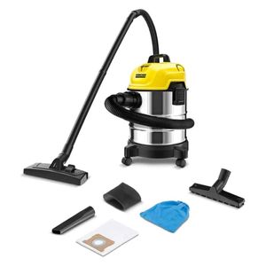  KARCHER 18 L - Drum Vacuum Cleaners - Yellow 